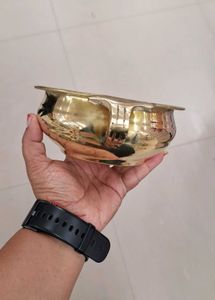 Brass Bowl/dish/urli