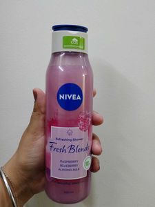 NEW Nivea Shower Gel