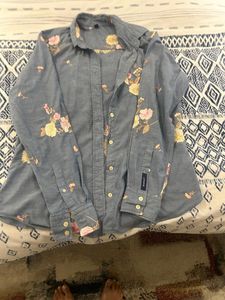 Blue Shirt