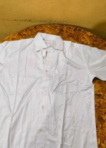Classic White Shirt