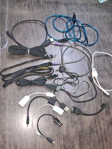 Mobile Accessories Cables