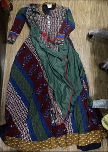 Ethnic Designer Gown