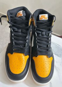 *BRAND NEW UNTOUCHED* AJ 1 Retro High ‘Taxi’