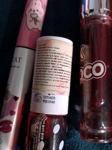 Lipsticks &amp; Mascara Bundle