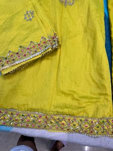 Haldi Kurta Set