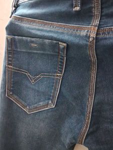 Diesel Jeans - Dark Wash