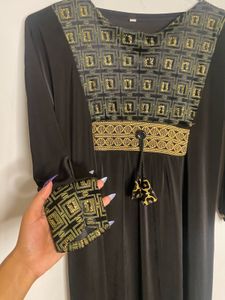 Dubai Dress