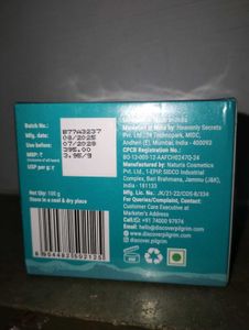 Pilgrim Hydra Glow Moisturizer 10% vitamin c serum