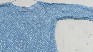 COMBO OF 2 NEW PRINTED KURTIS
