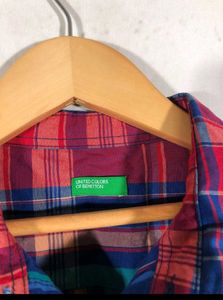 Shirt Cotton (Boys)