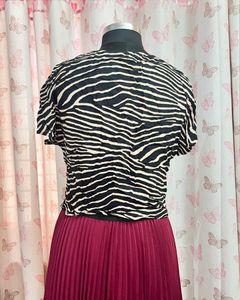 H&amp;M Knot Top