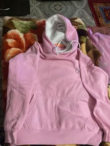 CK Pink Hoodie