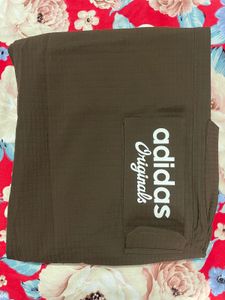 Adidas Black Pants - New with Tag