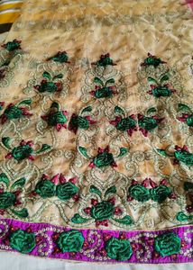 Lahenga Sari With Blouse