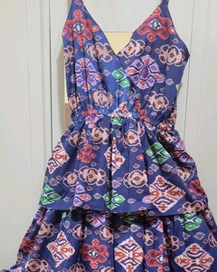 Sleeve Less Kurti