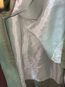 Elegant Green Sharara set,fit M to XL