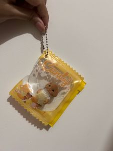 Sylvanian Family Poodle Baby Candy Pouch.🤎