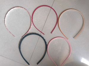 Headbands - 5 pack