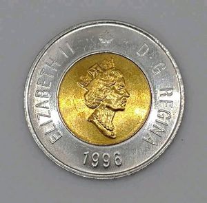 Foreign 4 Coins