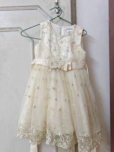 Princess Birthday Party Wear 4-6 Years