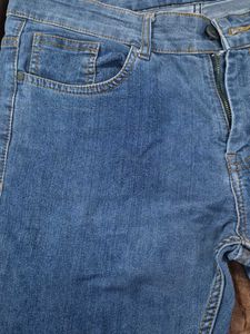 Blue Denim Jeans