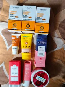 Customized Combo Available Of All Skincare Product