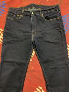 Levi's Dark Wash Jeans