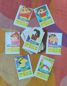 Shinchan Cards (Set of 52cards)