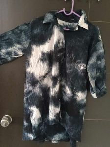 Regular Wear Shirt Plus Size