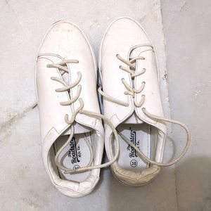 Lightly Used Sneakers
