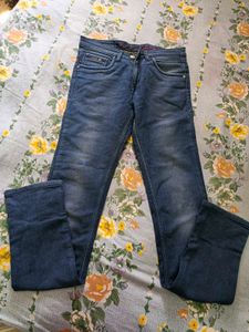 Blue Jeans Pant Mens