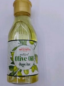 Multan's Natural Olive Oil