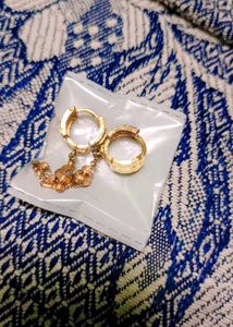 You can definitely get good earrings...