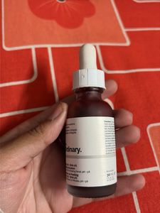 The Ordinary Peeling Solution