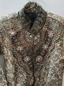 💥 Full Sherwani Set + Dupatta – Just ₹299! 😍