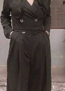 Black  Classy Jumpsuit