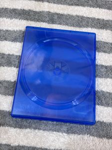 PS4/PS5 Replacement Game Disc Case