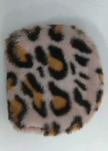 cheetah print wallet !