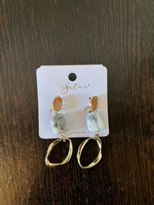 Stylish Drop Earrings