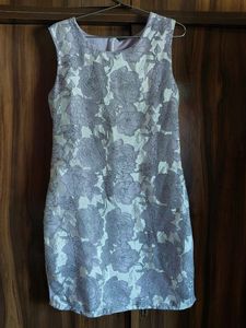 Cut Sleeves Top For Girls Back Side Zipper