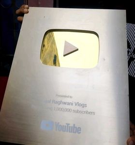 YouTube Creator Award