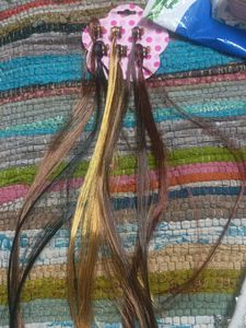 Hair Extension Clip-ins
