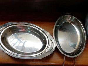 Serving Dish with Lid