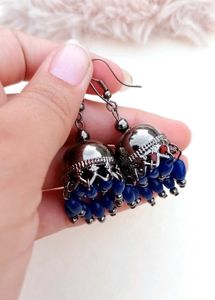 Traditional Style Earrings