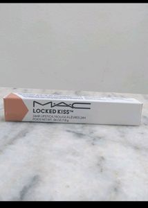 Mac Locked Kiss Lipstick