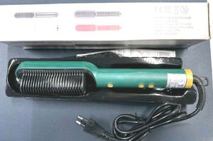 Straightener Comb