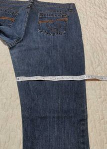 Girls Jeans Size 32/34