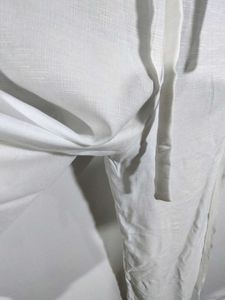 White Wrap Palazzo (Women's)