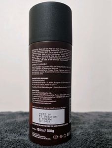 Bombay Shaving Company - RED Deodorant