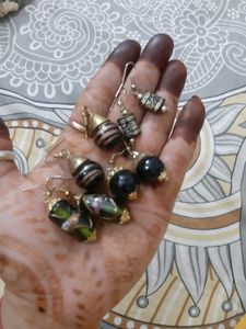 Unique Handmade Earrings